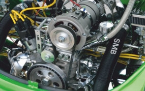 Farbatone printing inks for Automotive